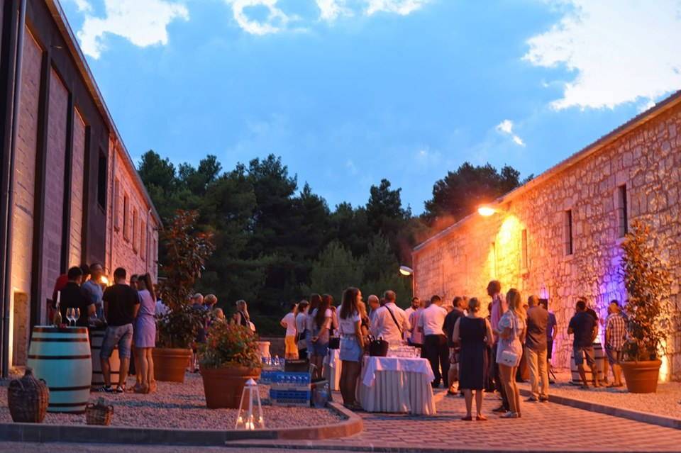 Igor Radovanović vodi vinariju Merga Victa u skopu Black Island Winery