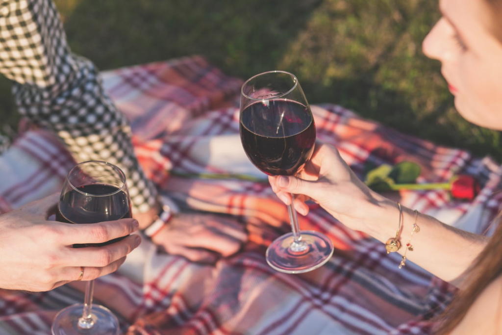 uživanje uz vino
